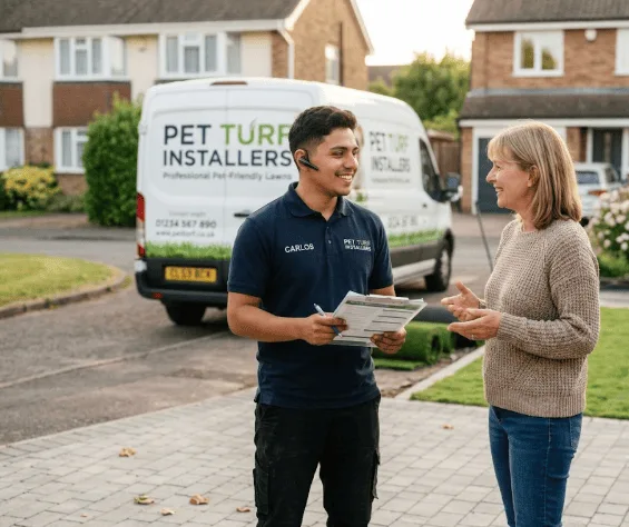 Pet Turf Installation Lansing, OH FAQs