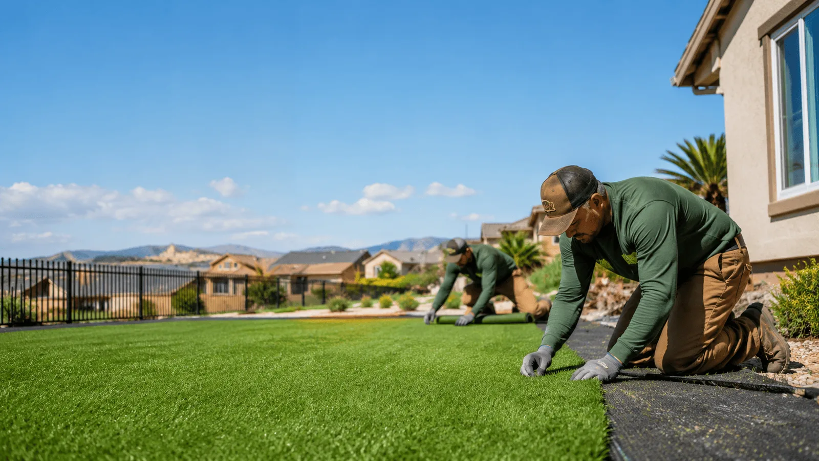 Pet Turf Installation in Lansing, OH near me